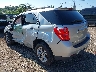 2GNFLFEK6H6****** Salvamento y Reparables 2017 Chevrolet Equinox en Long Island
