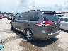 5TDYK3DC7DS****** Salvamento y Reparables 2013 Toyota Sienna en Baton Rouge