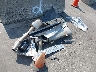 5UX53DP04P9****** Wrecked 2023 BMW X3 in Connecticut State