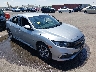 19XFC2E6XLE****** Salvage and Wrecked 2020 Honda Civic in Saint Louis