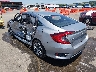 19XFC2E6XLE****** Salvage and Repairable 2020 Honda Civic in Saint Louis