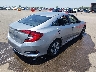 19XFC2E6XLE****** Salvage and Wrecked 2020 Honda Civic in Illinois State