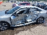19XFC2E6XLE****** Salvage and Repairable 2020 Honda Civic in Illinois State