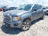 1GTG6CEN0J1****** Usados y Reparables 2018 GMC Canyon en Tulsa