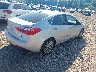 KNAFX4A67G5****** Salvage and Wrecked 2016 Kia Forte in Illinois State