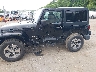 1C4AJWBG4JL****** Salvage and Repairable 2018 Jeep Wrangler in Maryland State