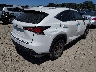 JTJYARBZ4K2****** Salvage and Wrecked 2019 Lexus NX 300 in Texas State
