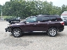 5TDBK3EH4CS****** Repairable 2012 Toyota Highlander in Maine State