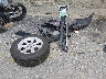 5TDBK3EH4CS****** Salvage 2012 Toyota Highlander in Maine State