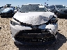 5YFBURHE4HP****** Wrecked 2017 Toyota Corolla in Texas State