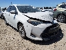 5YFBURHE4HP****** Salvage and Wrecked 2017 Toyota Corolla in Austin