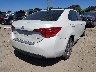 5YFBURHE4HP****** Salvage and Wrecked 2017 Toyota Corolla in Texas State