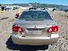 1NXBR32E37Z****** Wrecked 2007 Toyota Corolla