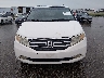 5FNRL5H67CB****** Wrecked 2012 Honda Odyssey in Minnesota State