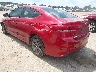 5NPD84LF9HH****** Salvage and Repairable 2017 Hyundai Elantra in Houston