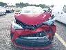 NMTKHMBX1LR****** Wrecked 2020 Toyota C-HR in Florida State