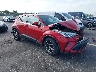 NMTKHMBX1LR****** Salvage and Wrecked 2020 Toyota C-HR in Miami North