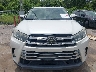 5TDYZRFH4HS****** Destrozados 2017 Toyota Highlander en Estado de Luisiana
