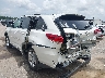 5TDYZRFH4HS****** Salvamento y Reparables 2017 Toyota Highlander en Baton Rouge