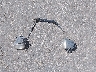 4T1BF1FK2EU****** Wrecked 2014 Toyota Camry in Oregon State
