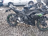ML5EXER16SD****** Destrozados 2025 Kawasaki Ninja 650 en Rec Rides Online Exclusive