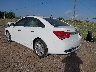 1G1PG5SB9D7****** Salvage and Repairable 2013 Chevrolet Cruze in McAllen
