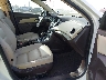 1G1PG5SB9D7****** Used and Repairable 2013 Chevrolet Cruze in Texas State