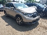 2HKRW2H8XKH****** Salvamento y Destrozados 2019 Honda CR-V en Providence