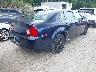 1G1ZG57B984****** Salvamento y Destrozados 2008 Chevrolet Malibu en Estado de Massachusetts