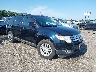 2FMDK38C98B****** Salvamento y Destrozados 2008 Ford Edge en Little Rock