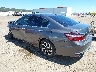 1HGCR3F88HA****** Salvage and Repairable 2017 Honda Accord in Spokane