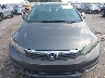 19XFB2F90CE****** Destrozados 2012 Honda Civic en Estado de Georgia