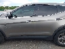 5NMZT3LB4JH****** Repairable 2018 Hyundai Santa Fe in Louisiana State