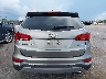 5NMZT3LB4JH****** Wrecked 2018 Hyundai Santa Fe