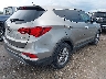 5NMZT3LB4JH****** Salvage and Wrecked 2018 Hyundai Santa Fe in Louisiana State