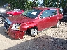 2GKALUEK1C6****** Usados y Reparables 2012 GMC Terrain en Indianapolis