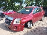 2GKALUEK1C6****** Salvamento y Reparables 2012 GMC Terrain en Estado de Indiana
