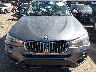 5UXWX9C52H0****** Wrecked 2017 BMW X3 in Colorado State