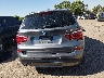 5UXWX9C52H0****** Wrecked 2017 BMW X3