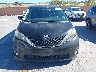 5TDXK3DC2ES****** Destrozados 2014 Toyota Sienna en Estado de California