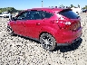 1FAHP3K27CL****** Salvamento y Reparables 2012 Ford Focus en Eugene