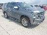 1GNSCSKD9MR****** Salvamento y Destrozados 2021 Chevrolet Tahoe en Houston South