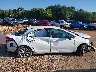 5YFB4MDE4SP****** Wrecked 2025 Toyota Corolla in North Carolina State