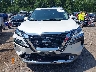 5N1AT3BB1MC****** Wrecked 2021 Nissan Rogue in Massachusetts State