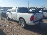 1C6RR7LM4FS****** Salvamento y Reparables 2015 RAM 1500 en Houston