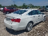 2G1145S34H9****** Salvamento y Destrozados 2017 Chevrolet Impala en Estado de Wisconsin