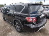JN8AY2ND9J9****** Salvage and Repairable 2018 Nissan Armada in Denver East