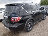JN8AY2ND9J9****** Salvage and Wrecked 2018 Nissan Armada in Colorado State