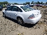 1FAHP24W68G****** Salvage and Repairable 2008 Ford Taurus in Eugene