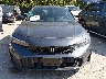 JHMFL4H86TX****** Wrecked 2026 Honda Civic Hybrid in Kansas State